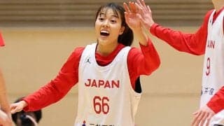 得点力の高さが光るガードの山本麻衣…「ポジションにこだわらず、やれることを」
