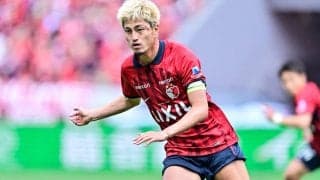 【FW鈴木優磨はポポヴィッチ新監督に何を感じたのか(2)】「ポポさんのトレーニングが、けっこうやると思う」からこその、「ゼロの状態」……“FWの責任”に言及しつつ