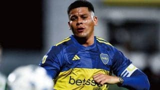 元ユナイテッドのボカ主将マルコス・ロホ、キックオフ直前に重傷？ 直近2年で8回目のケガに