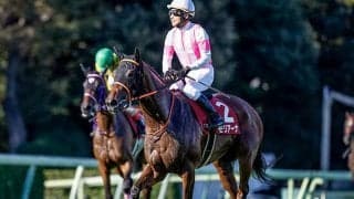 【AJCC想定騎手】モリアーナは横山典弘騎手、ボッケリーニは浜中俊騎手