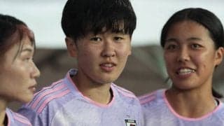 アジア競技大会優勝メンバー、18歳DF古賀塔子がフェイエノールト加入！今冬にはなでしこデビューも果たす