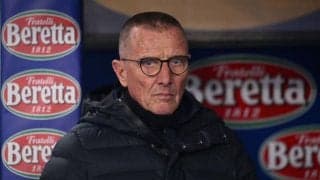 2カ月間未勝利のエンポリがアンドレアッツォーリ監督解任へ…