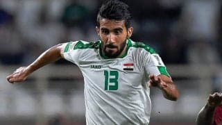 日本と同グループの一戦は2度目の優勝を目指すイラクがインドネシアに3発快勝！【アジアカップ2023】