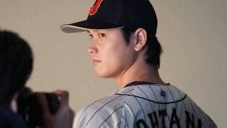 大谷翔平、デコピン飼い始めた経緯明かす　右肘のリハビリで「ちょうどいいかなって」