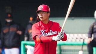 戦力外通告も「奇跡です」　“育成5年目”からの覚醒へ…22歳が無駄にしない涙