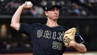 元オリ・ワゲスパック、レイズとマイナー契約　キャンプ招待選手、上沢直之と昇格争い