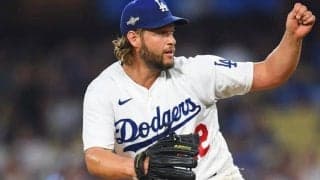 “異次元補強”のドジャースがFAカーショーとの再契約に前向き「ドジャースでキャリアを終える決断を望んでいる」