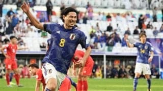 南野、中村、久保らの｢個人技」でアジア杯白星発進も…【日本代表「まさかの初戦」で分かったW杯優勝のための課題】(1)
