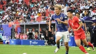 「不運な失点」で済まされないアジア杯初戦でのミス…【サッカー日本代表「まさかの初戦」で分かったW杯優勝のための課題】(2)