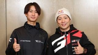 自チームで若手育成に取り組む勝田貴元「すべてのタイミングが合って今だと思った」