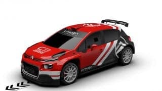 シトロエン・レーシングがC3ラリー2の2024年カラーリングを公開、WRCモンテカルロから登場