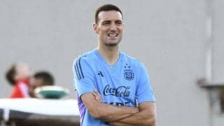 退任示唆のアルゼンチン代表指揮官、今夏のコパ・アメリカまでは続投か
