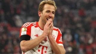 ブンデスでもゴール量産のケインをトゥヘル監督が絶賛　元主砲レヴァンドフスキの記録は「危機にさらされている」