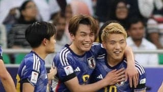 サッカー日本代表・細谷真大より上田綺世のほうがパスを多く受けられたのはなぜか ベトナム戦で強者のゲーム運びに立ち位置変更の工夫