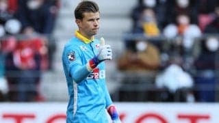 「わたしよりうまい」「お上手」名古屋の守護神ランゲラックの書の才能にファンが驚き「『る』が上手すぎ」「待ち受けにしたい」