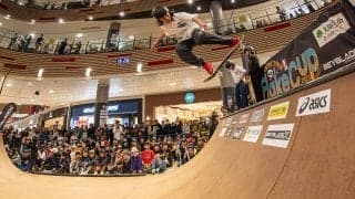 今年度の小学生No.1スケーターは永原依弦！ Flake Cup 2023-2024 Championship