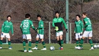 東京Vが16年ぶりのJ1での戦いへ始動…昨季主力担った宮原、染野、林が決意語る