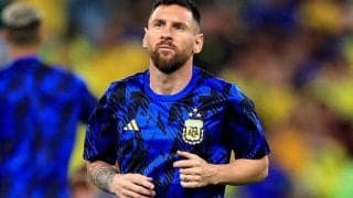 「メッシが受賞者になるはずがない」男子年間最優秀選手の選考にドイツのご意見番が異議「彼は最高のフットボーラーだが…」