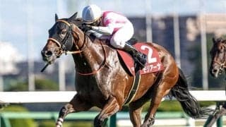 【AJCC予想オッズ】モリアーナが予想1番人気