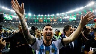 不満の声もあるメッシの最優秀選手賞受賞、ハーランドと並び各国キャプテンの投票結果で決着…日本代表MF遠藤航は誰を1位に？