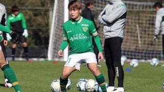 G大阪から東京Vに覚悟を持って加入の山見大登…決断理由に城福監督、選手としての成長挙げる