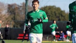 東京VでJ1初挑戦の見木友哉、「今まで以上に重要な1年に」