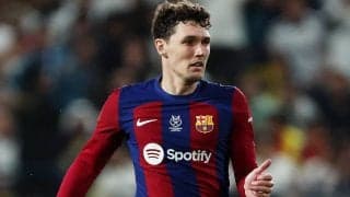 補強資金乏しいバルセロナ、中盤強化に向けクリステンセンのアンカー起用を検討中… マルティネス復帰後にテスト