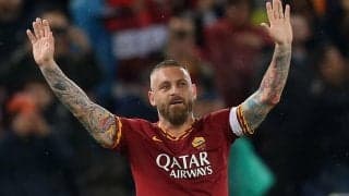 モウリーニョ解任のローマ、後任はレジェンドのデ・ロッシと最終交渉中