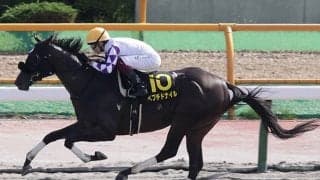 前走は59kg背負って勝利 OP3勝馬が東海Sで念願の重賞Vへ