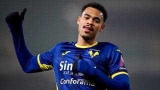 立て直し図るナポリがヴェローナFWウンゴニエ獲得で合意、今季セリエAで6G