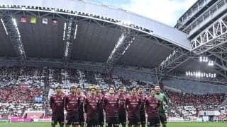 「黒マシマシでかっこいい」J1神戸が発表した「新ユニフォーム」が売り切れ続出の大反響！ 黒が印象的なグラデーションデザインに「強さがビリビリ伝わってくる」の声