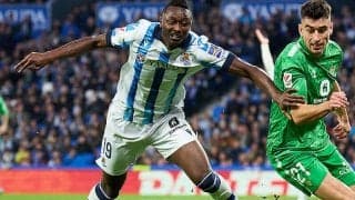 負傷理由にCAN不参加サディクがオサスナ戦の遠征メンバー入り…ソシエダ指揮官は見解の相違と説明