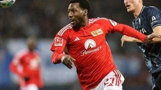 ソシエダがウニオンFWベッカー獲得へ…昨季ブンデス11ゴールの快足FW