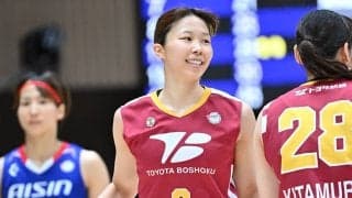 五輪イヤー迎えた“年女”東藤なな子の誓い…トヨタ紡織での挑戦と成長の日々