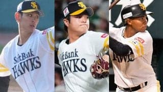 チームから大量7人が“消えた”　人的補償、現役ドラフト…激動の鷹2018年組