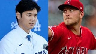 エ軍ドラ1が語る大谷翔平“退団”の寂しさ　衝撃受けた練習、間近で得た「たくさんの学び」