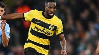 マルセイユ、ヤング・ボーイズのスイス代表DFウリッセス・ガルシアを獲得