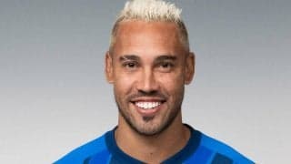 長崎がFWエジガル・ジュニオと契約更新、夏に重傷を負うも復活を期す「目標を達成する年になることを信じています！」