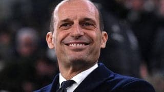 3発快勝で首位をぴったり追走、ユベントス指揮官は「チームが成熟した証拠に満足」