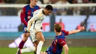 ダービー、クラシコ、ダービーって、日程が鬼すぎる…/原ゆみこのマドリッド