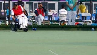 かつてはパラリンピック競技だった！ 「ローンボウルズ」って？