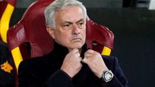 ローマ解任のモウリーニョ監督…クラブ会長は昨季終了後にも別れを希望か