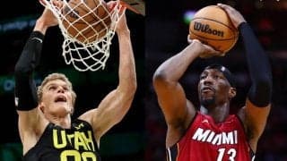 今季第12週の週間MVPにジャズのマルカネン、ヒートのアデバヨが選出