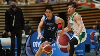 大産大の髙木拓海が大阪エヴェッサに特指加入「泥臭いことも精一杯頑張ります」