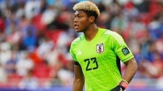 初戦・ベトナム戦の2失点を糧に絶対的守護神へ。21歳の成長途上のGK鈴木彩艶に求められること/鈴木彩艶(シント＝トロイデン)【新しい景色へ導く期待の選手/vol.29】