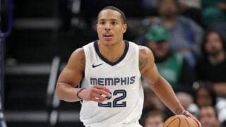 ケガ人続出のグリズリーズに痛手…得点源デズモンド・ベインも最低6週間の離脱