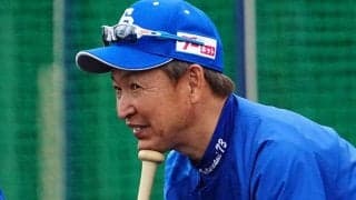 中日1軍キャンプに根尾、中田ら　新人は3選手…ドラ1草加は2軍、振り分け発表