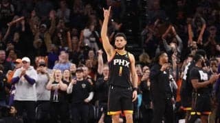 サンズが最大22点差を覆しキングスに大逆転勝利…渡邊は体調不良のため欠場