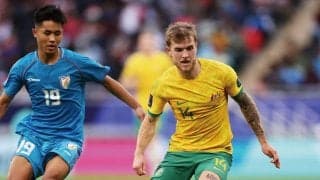 「先発でもベンチからでも…」オーストラリア代表の中核“98年組”マグクリーがアジア王者へ意欲「試合によって輝く選手は変化」