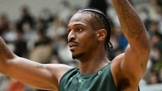 神戸退団のスパイクスが“日本10球団目”愛媛へ移籍「エナジーと経験をチームに注ぎ闘っていきたい」